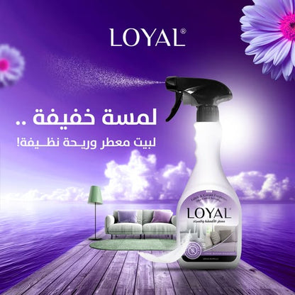LOYAL FABRC & FRSHNR EX BLOOMS 500ML