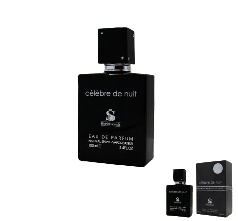 CELEBRE DE NUIT PERFUME 100ml