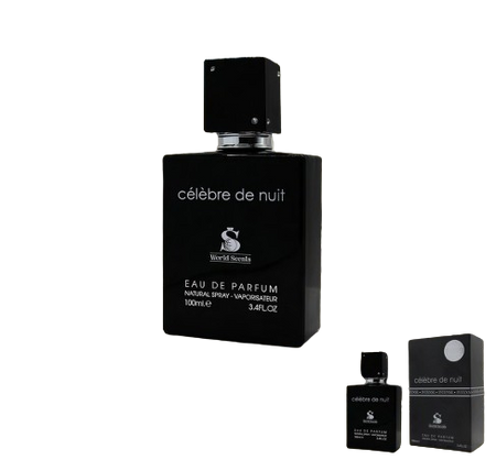 CELEBRE DE NUIT PERFUME 100ml