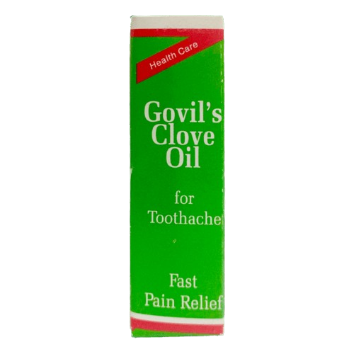 Govil's Clove Oil for Toothache, 10ml