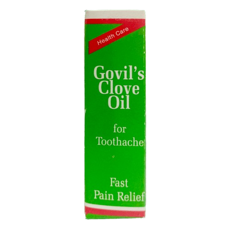 Govil's Clove Oil for Toothache, 10ml