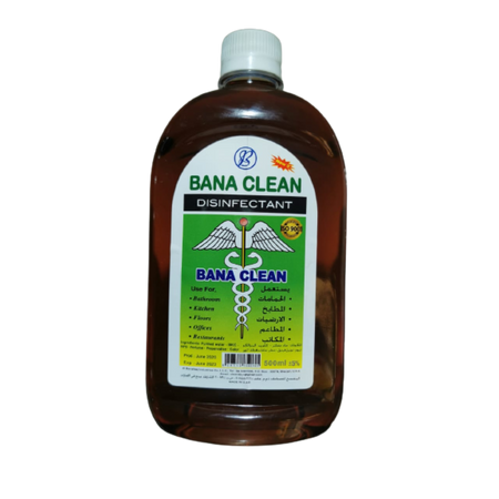 Bana Clean Disinfectant