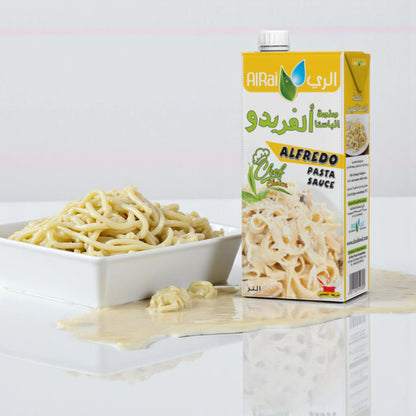 Al Rai Alfredo Sauce, 1L