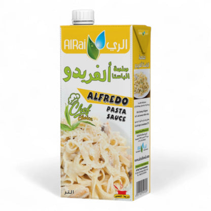 Al Rai Alfredo Sauce, 1L
