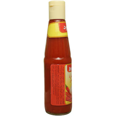 Indofood Extra Hot Chili Sauce 340 ml