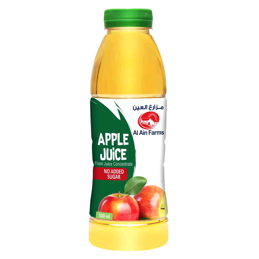 AL AIN APPLE JUICE 500ml