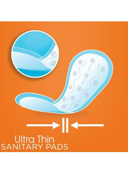 Ammy Maxi Thick Sanitary Pad Maxi, XL, 8 Pieces