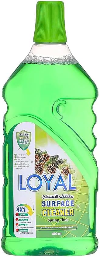Loyal Spring Time Surface Cleaner, 800ml