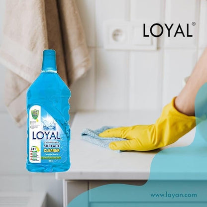 Loyal Seaside Breeze Surface Cleaner, 2400ml