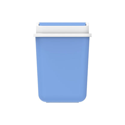 Cosmoplast Swivel Trash Bin