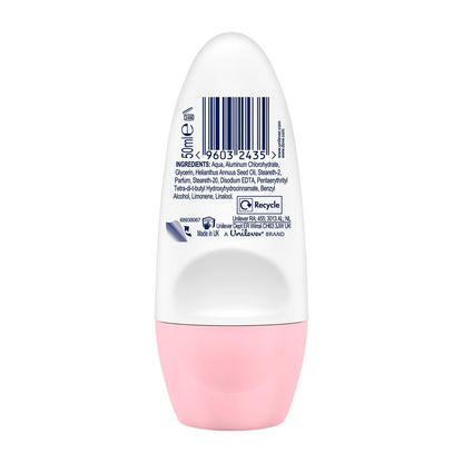 Dove Go Fresh Pomegranate & Lemon Verbena Scent Deodorant Roll On, 50ml