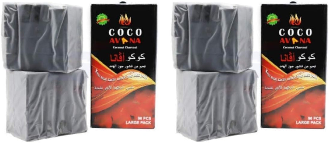 Coco Avana Coconut Charcoal 1Kg