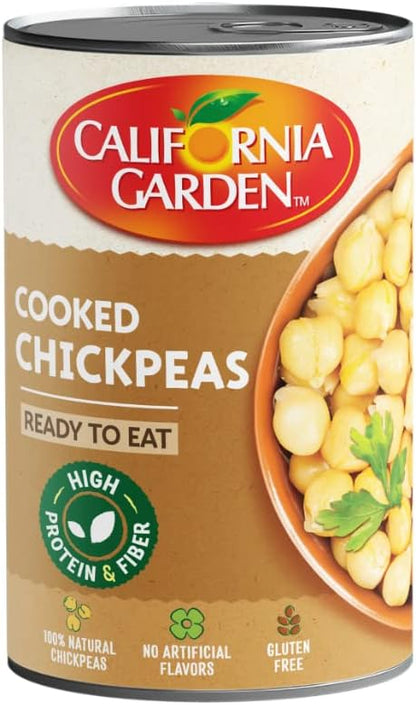California Garden Chickpeas, 400g