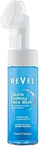 Revel Gentle Foaming Face Wash, 175ml