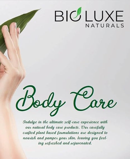 BIOLUXE ROSEMARY & MINT BODY LOTION 1000ml