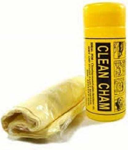 Clean Cham Car Cleaning Microfiber Cloth