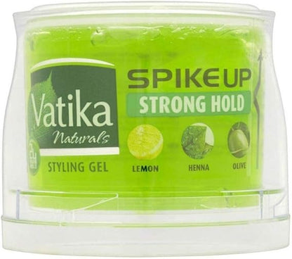 Vatika Menz Naturals Hair Styling Gel, 250ml
