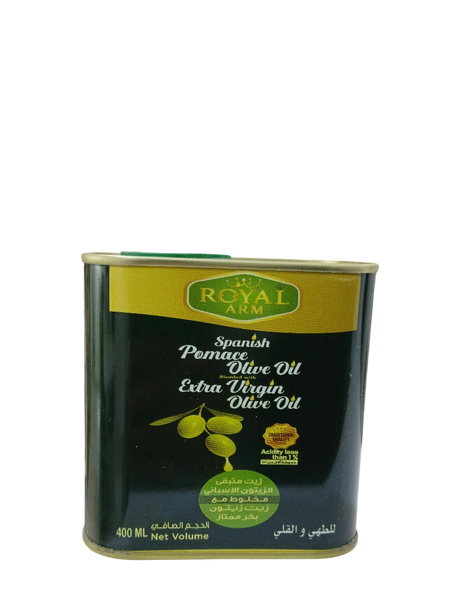 Royal Arm Spanish Olive Oil, 400ml