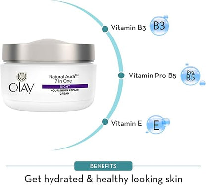 OLAY ALL-IN-ONE RADIANCE CREAM 50gm