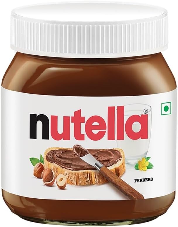 Nutella Chocolate Hazelnut Spread, 350g