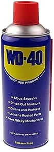 Wd 40 Rush Spray 330 ml
