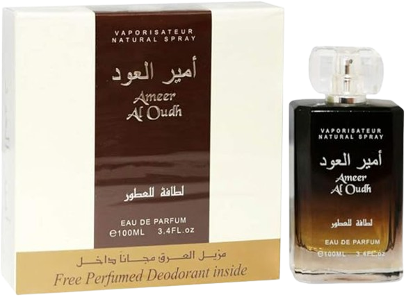Ameer Al Oud Perfume, 100ml