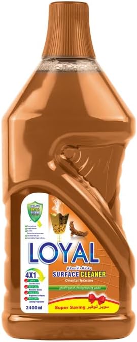 Loyal Oriental Treasure Surface Cleaner, 2400ml