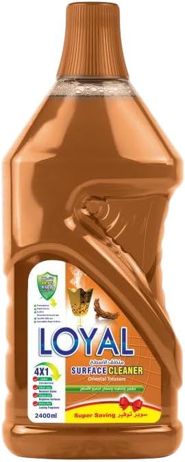 Loyal Oriental Treasure Surface Cleaner, 2400ml