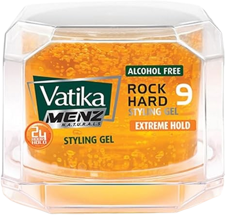Vatika-Extreme Hold Styling Gel