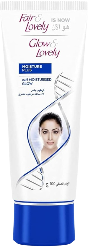 Glow & Lovely Moisturizing & Glowing Face Cream, 100g