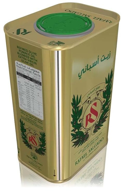 Rafael Salgado Spanish Olive Pomace Oil & Extra Virgin Olive Oil Blend, 175ml