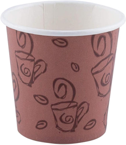 Falcon Paper Cup, 4oz, 50 Pieces