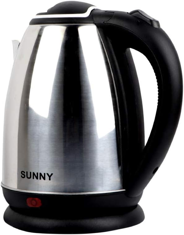 Scarlet Electric Kettle SS20