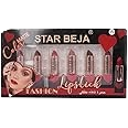 STAR BEJA MATTE LIPSTICKS A 6x3.8g