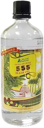 555 Hair Oil, 150ml