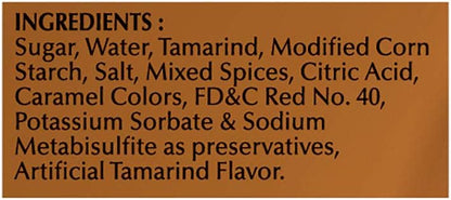 National Tangy Tamarind Sauce, 325g