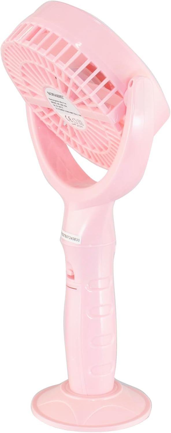 Sonashi Rechargeable Mini Fan (Type C Port)