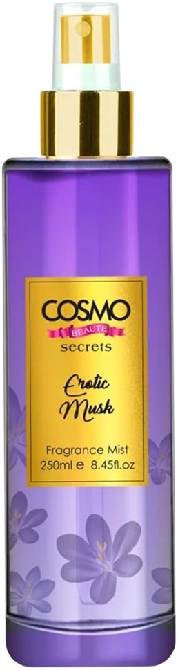 Cosmo Secrts Enotic Musk, 250ml