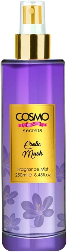 Cosmo Secrts Enotic Musk, 250ml