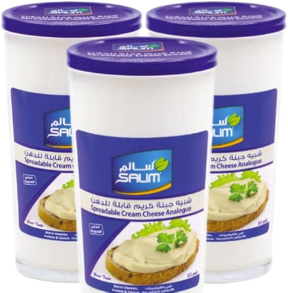 Salim Spread Cream Cheese, 240G