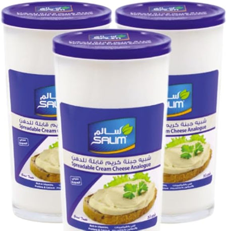 Salim Spread Cream Cheese, 240G