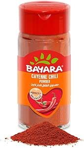 Bayara Cayenne Chili Powder, 35g