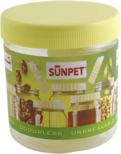 Sunpet 250 ml Plastic Container 1 pcs