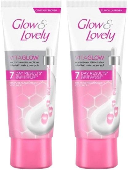 Fair & Lovely Vita Glow, 2x80g