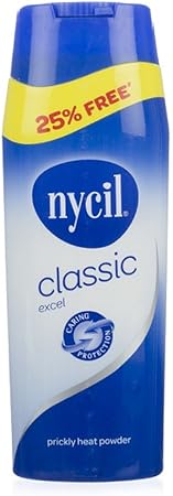 Nycil Classic Prickly Powder 150Gm