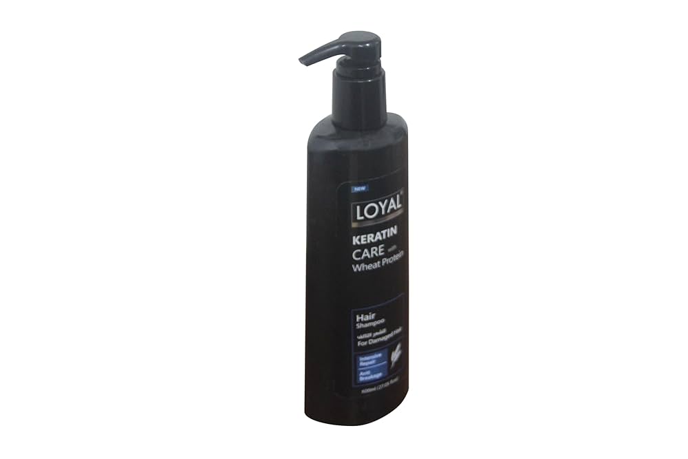LOYAL INTENSE REPAIR HAIR SHAMPOO 800ml