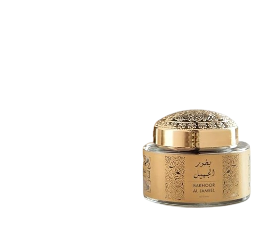 Solo Bakhoor Al Jameel, 60g