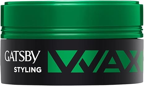 gatsby British Wave Style Wax Loose & Flow 75g