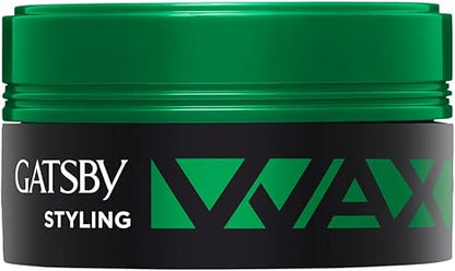 gatsby British Wave Style Wax Loose & Flow 75g