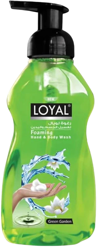 Loyal Secret Bliss Foaming Hand Wash, 500ml